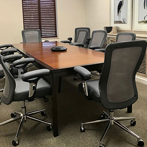 conference room table