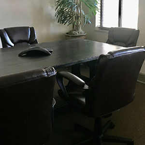 conference room table