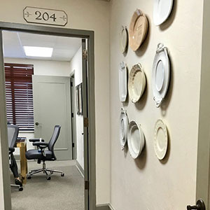 hallway